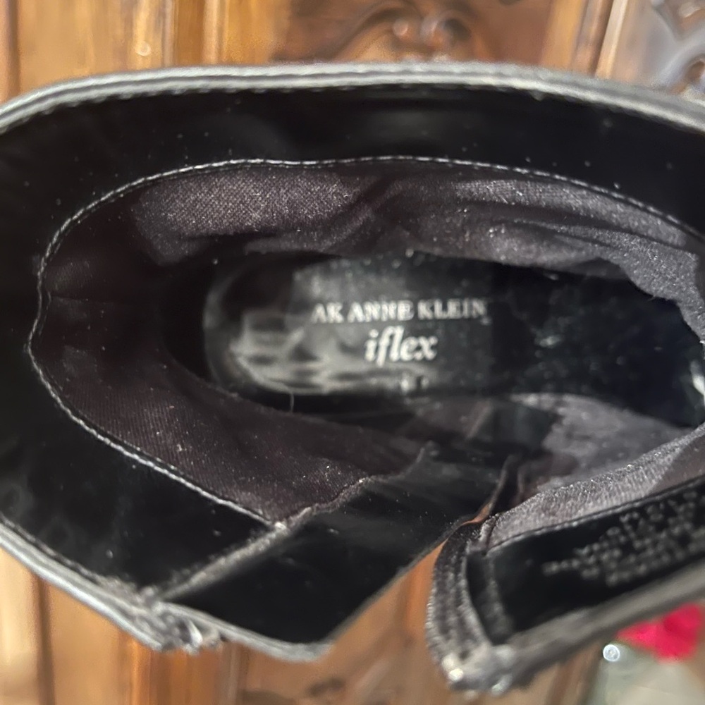 Anne Klein Vintage iflex boots - Picture 6 of 9